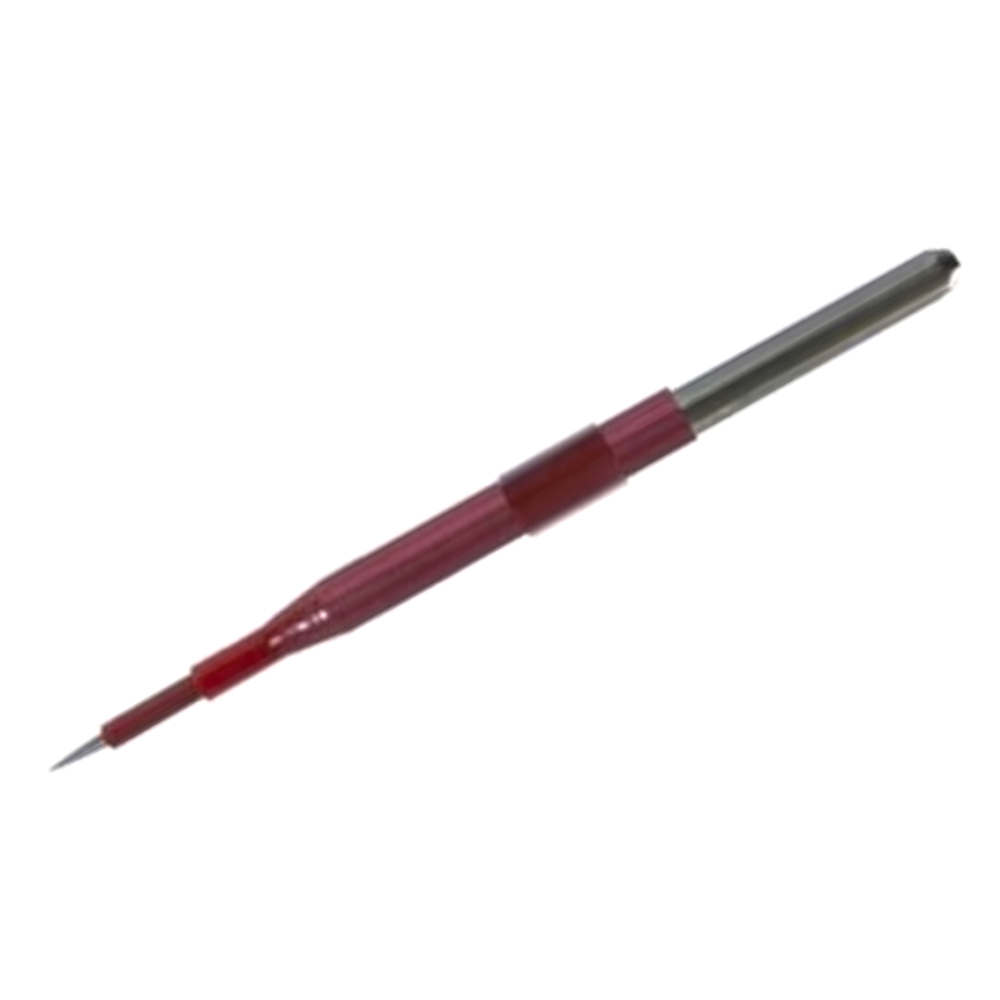 Электрохирургическое лезвие из вольфрамового металла с острой головкой 40 мм