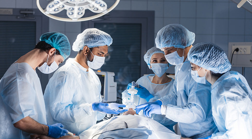 Одноразовые хирургические электроды