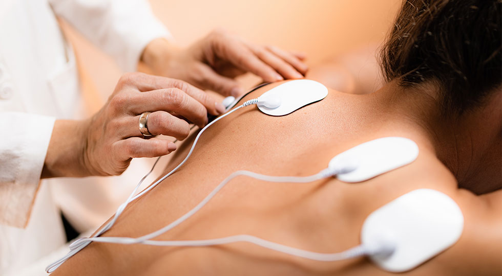 Терапевтические электроды