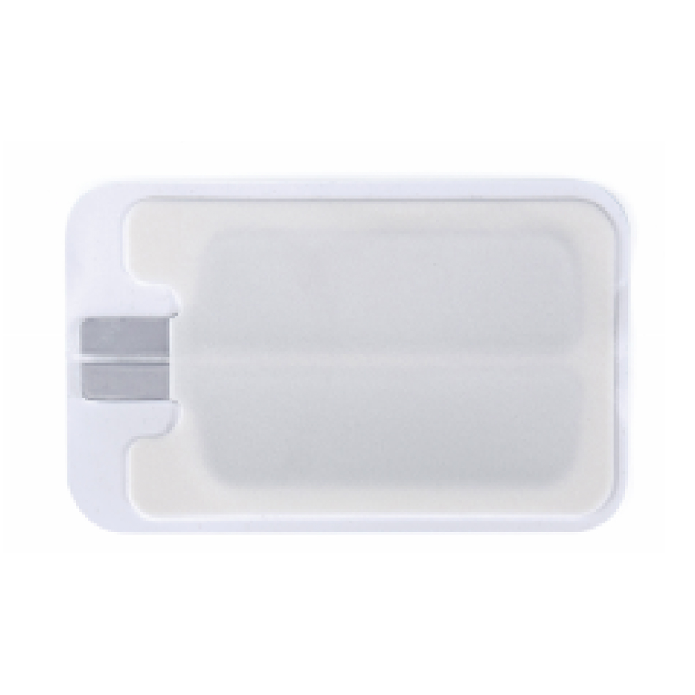 Детские вертикальные двухступенчатые беспроводные одноразовые нейтральные электродные пластины