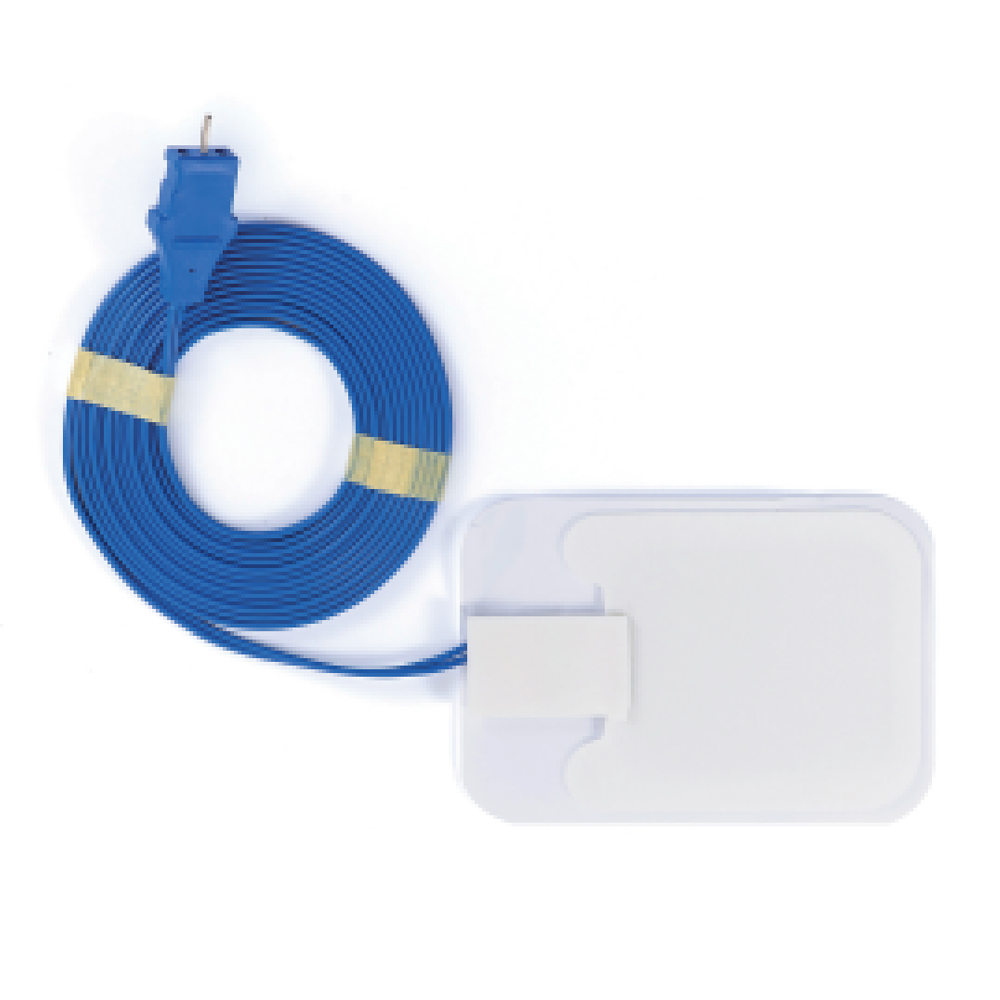 Детские вертикальные двухступенчатые беспроводные одноразовые нейтральные электродные пластины