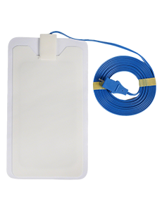 Одноразовые нейтральные электродные пластины