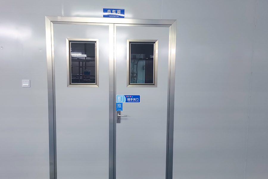 Закрытая комната