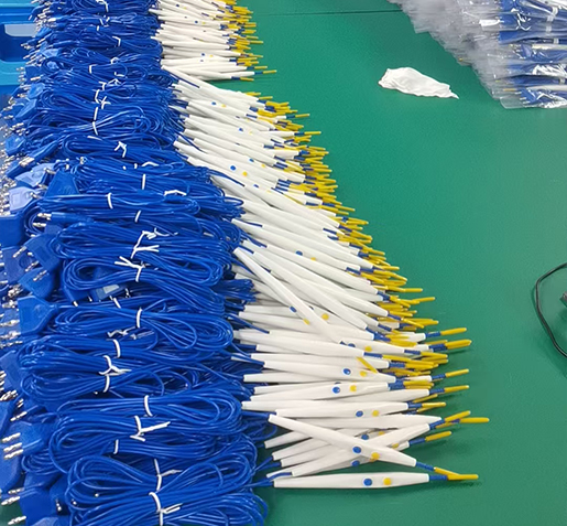 Лишуй Канли Медицинские Приборы Ко., Лтд.