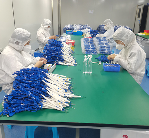 Лишуй Канли Медицинские Приборы Ко., Лтд.